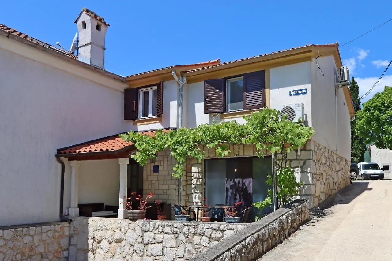 Apartments With A Parking Space Brsec, Opatija - 7755